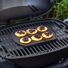 Weber Baby QN Breakfast Plate, , bcf_hi-res