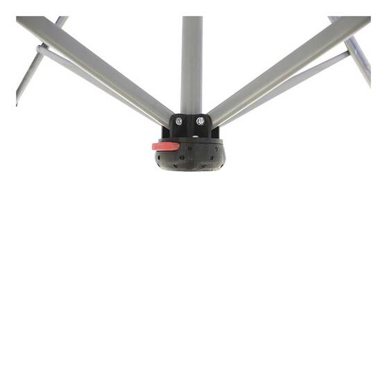 Wanderer Central Locking Gazebo 3x3m with Carry Bag, , bcf_hi-res