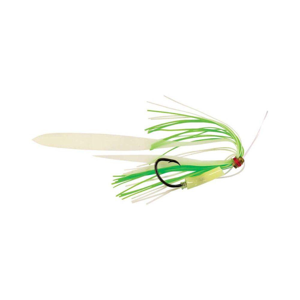 Black Magic Snapper Snack Rig 7/0 Super Lumo | BCF
