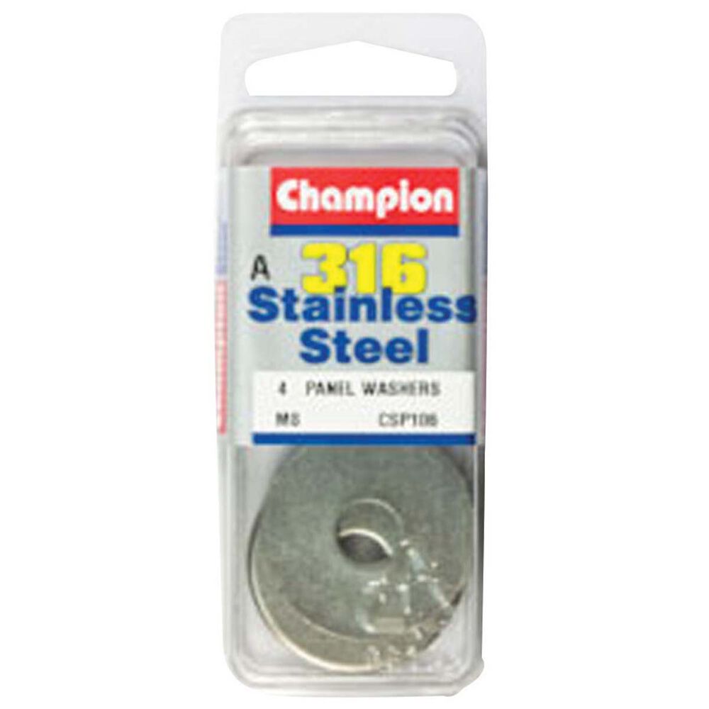 Champion Panel Washers M8 BCF