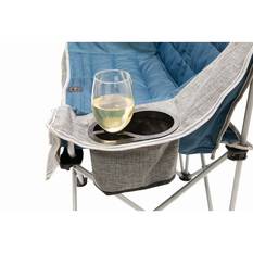 Oztrail Galaxy 2 Seater Chair 240kg, , bcf_hi-res