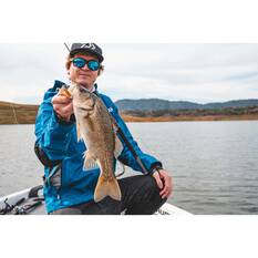 Daiwa Bait Junkie Minnow Soft Plastic Lure 2.5in Gp Chartreuse, Gp Chartreuse, bcf_hi-res