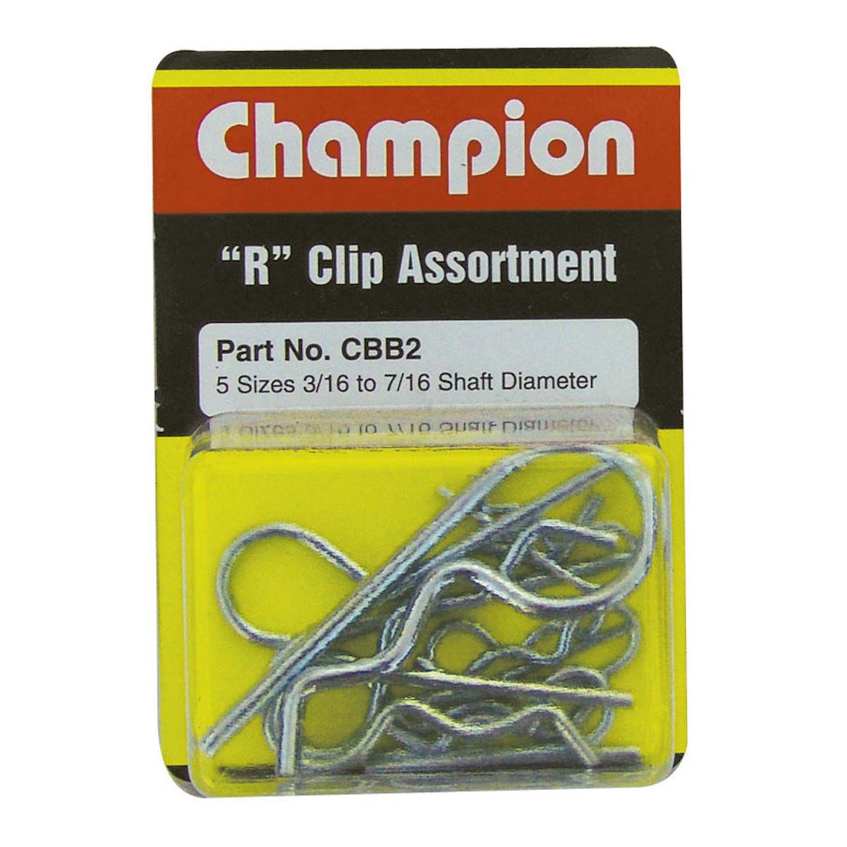 Champion R Clip Assortment, , bcf_hi-res