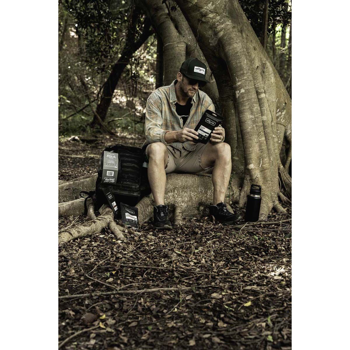 Offgrid Solo Adventure Pack, , bcf_hi-res