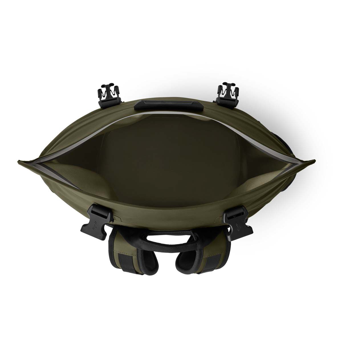 YETI&reg; Hopper&reg; M20 2.5 Backpack Soft Cooler Olive, Olive, bcf_hi-res