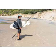 Quiksilver Men's Amphibian Plus II Aqua Shoes, Black, bcf_hi-res