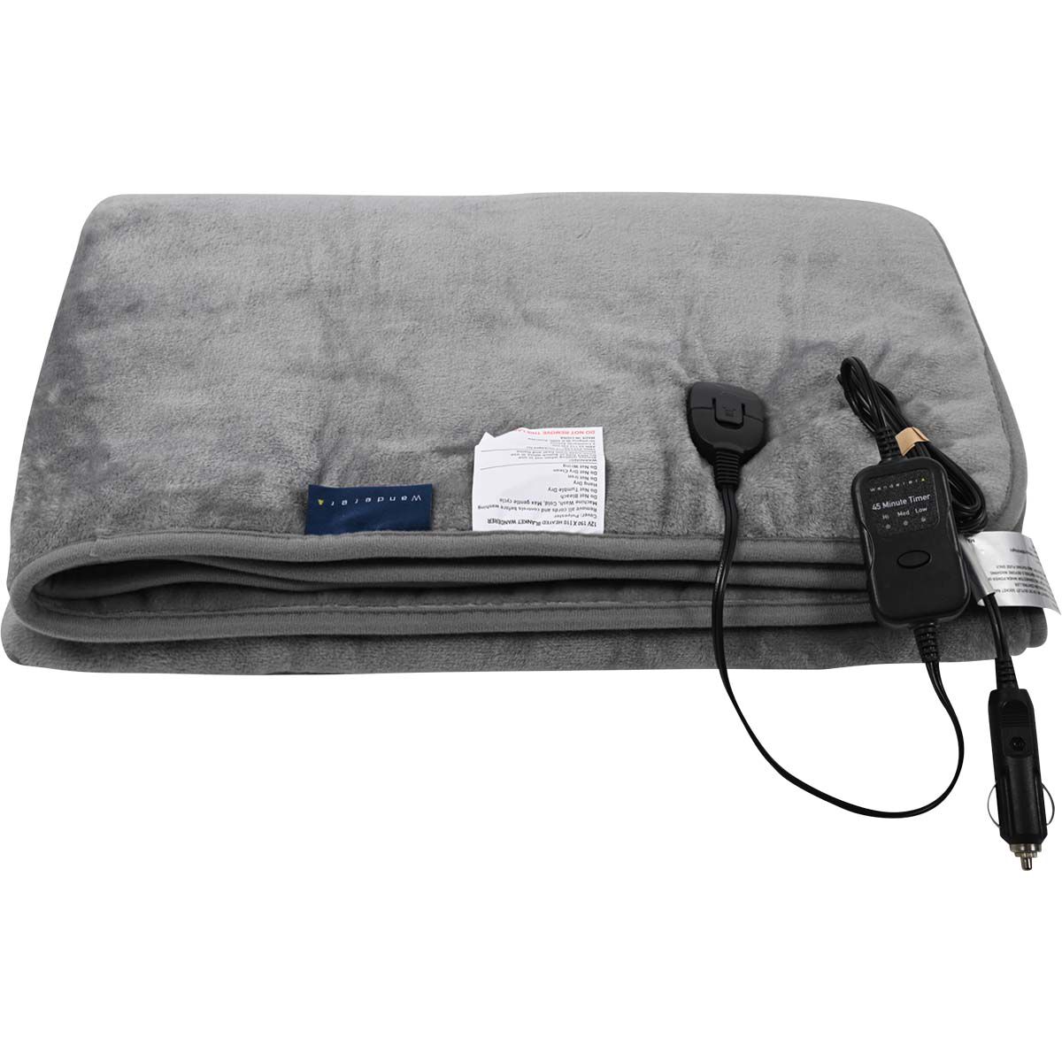 12v electric blanket bcf outlet