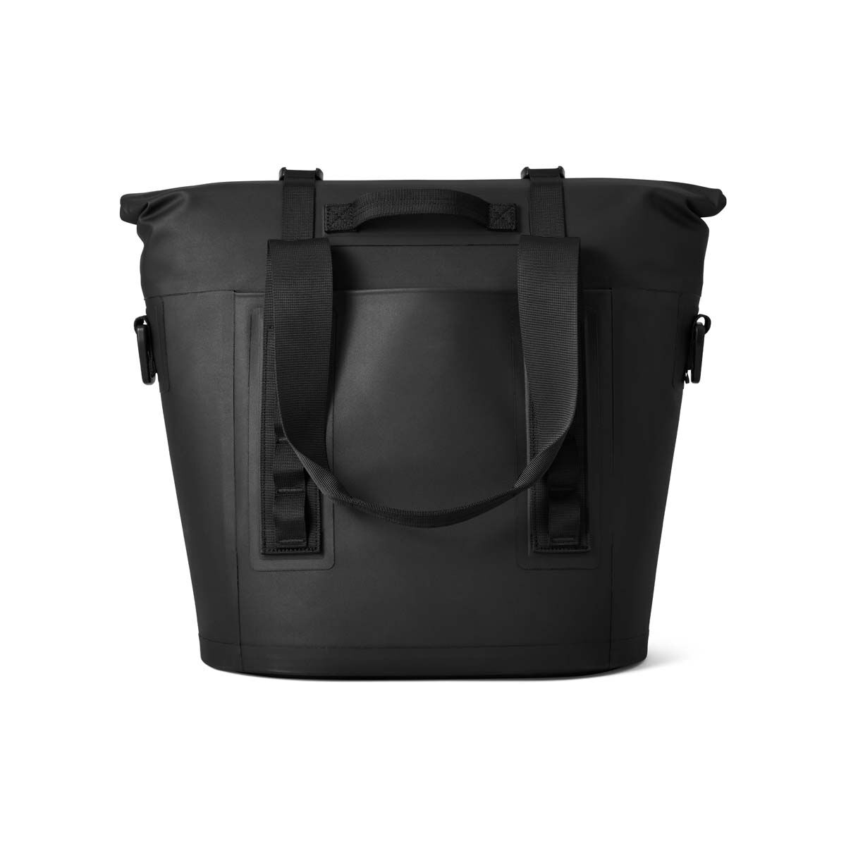 YETI&reg; Hopper&reg; M15 Soft Cooler Black, Black, bcf_hi-res