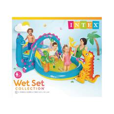 Intex Inflatable Dinoland Playcentre, , bcf_hi-res