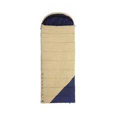 Wanderer Grand Macquarie -2.7C Cotton Hooded Sleeping Bag, , bcf_hi-res