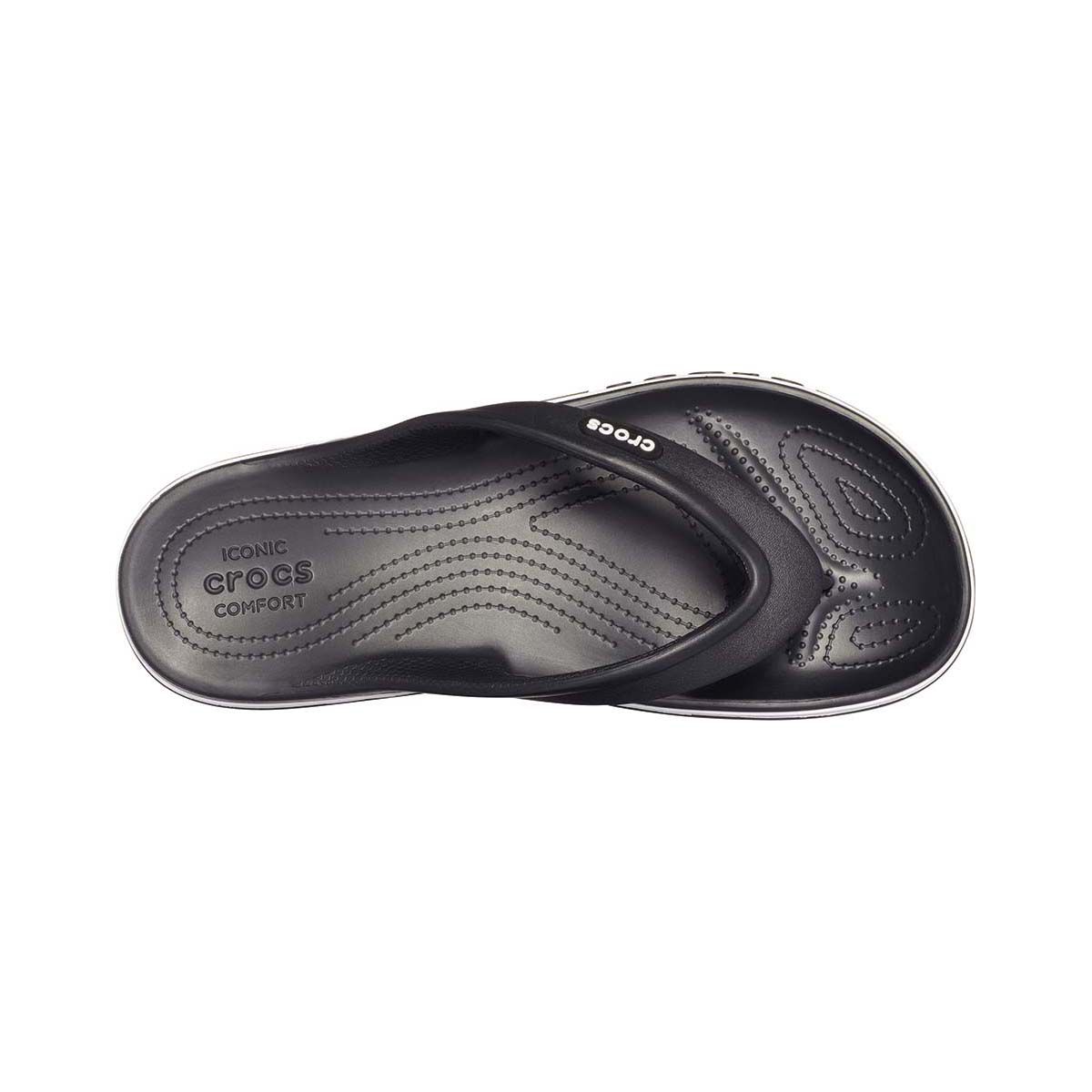 Crocs Unisex Bayaband Thongs