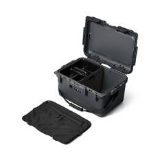 YETI® LoadOut® GoBox 30 Gear Case Charcoal, Charcoal, bcf_hi-res
