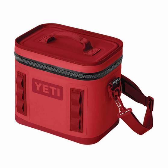 YETI® Hopper Flip® 8 Soft Cooler, Rescue Red, bcf_hi-res