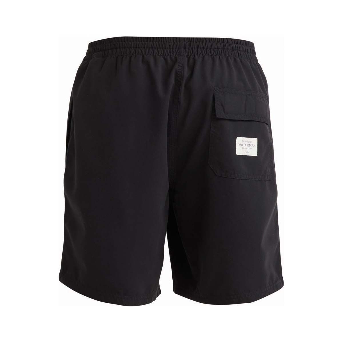 Quiksilver Men&rsquo;s Volley Balance 18in Boardshorts Black L, Black, bcf_hi-res