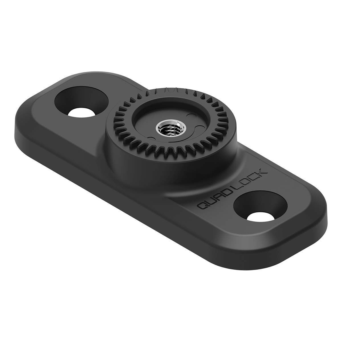 Quad Lock 360 Flat Rectangle Base 2 Hole, , bcf_hi-res