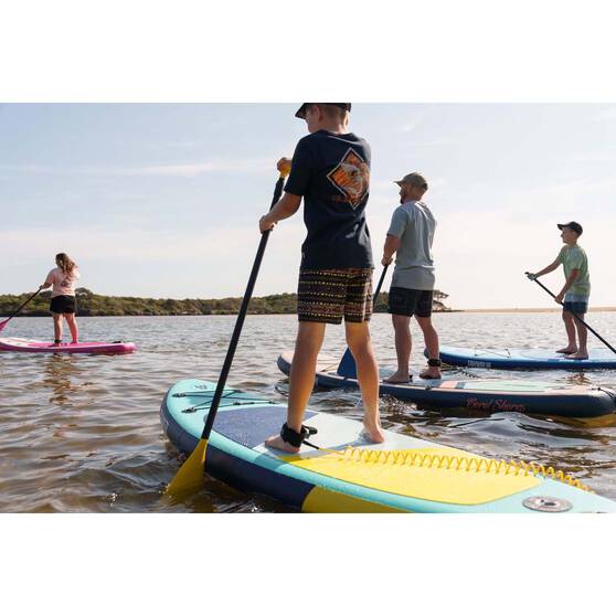 Tahwalhi Junior Inflatable Stand Up Paddle Board 8’6 - Scarborough, , bcf_hi-res