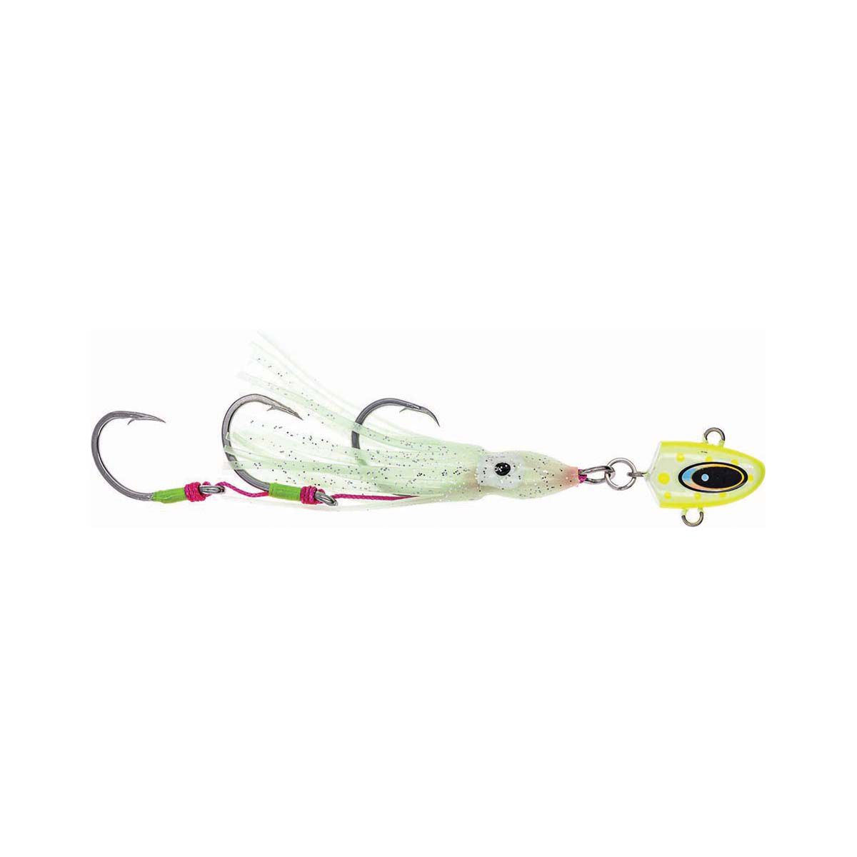 Vexed Bottom Meat Lure 250g Lumo Glow Spot, Lumo Glow Spot, bcf_hi-res