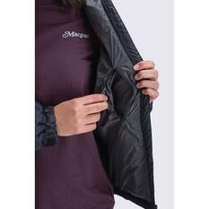 Macpac Women's Halo Down Puffer Jacket	 V2, Black, bcf_hi-res