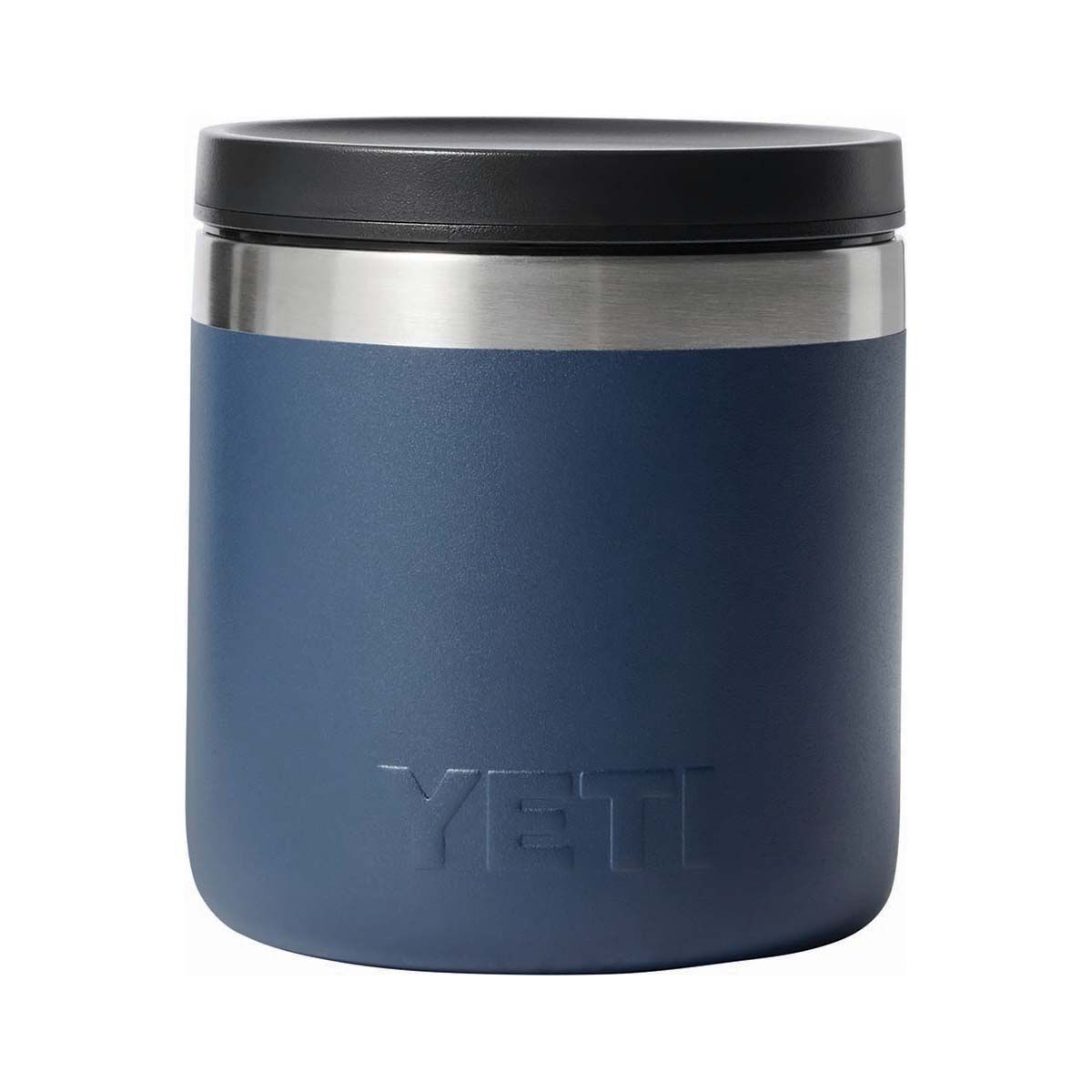 YETI&reg; Rambler&reg; Insulated Food Jar 8oz (237ml) Navy, Navy, bcf_hi-res