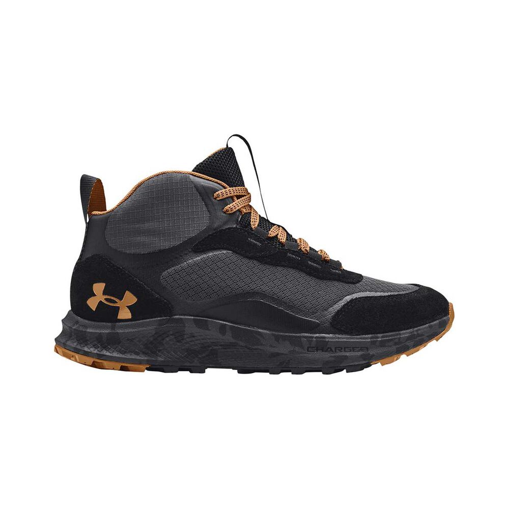 Mens hiking shoes under armour Clearance