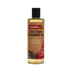Campfire Cast Iron Seasoning Oil 275ml, , bcf_hi-res