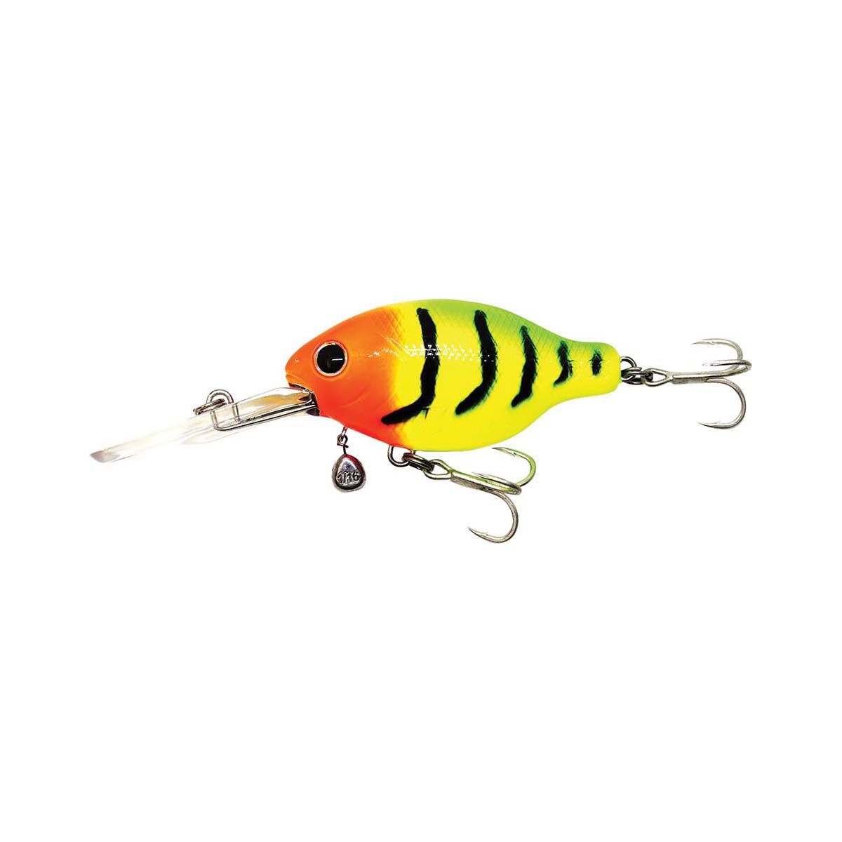 Barambah Deton8or Hard Body Lure 68mm Gunner, Gunner, bcf_hi-res