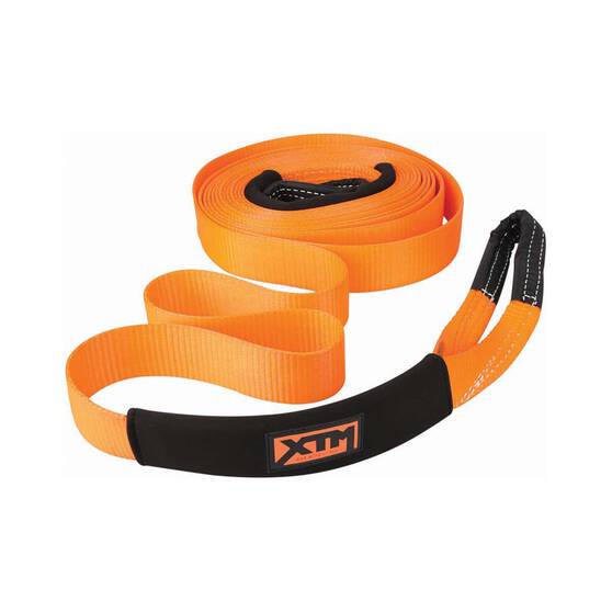 XTM 10M 5T Winch Extension Strap, , bcf_hi-res