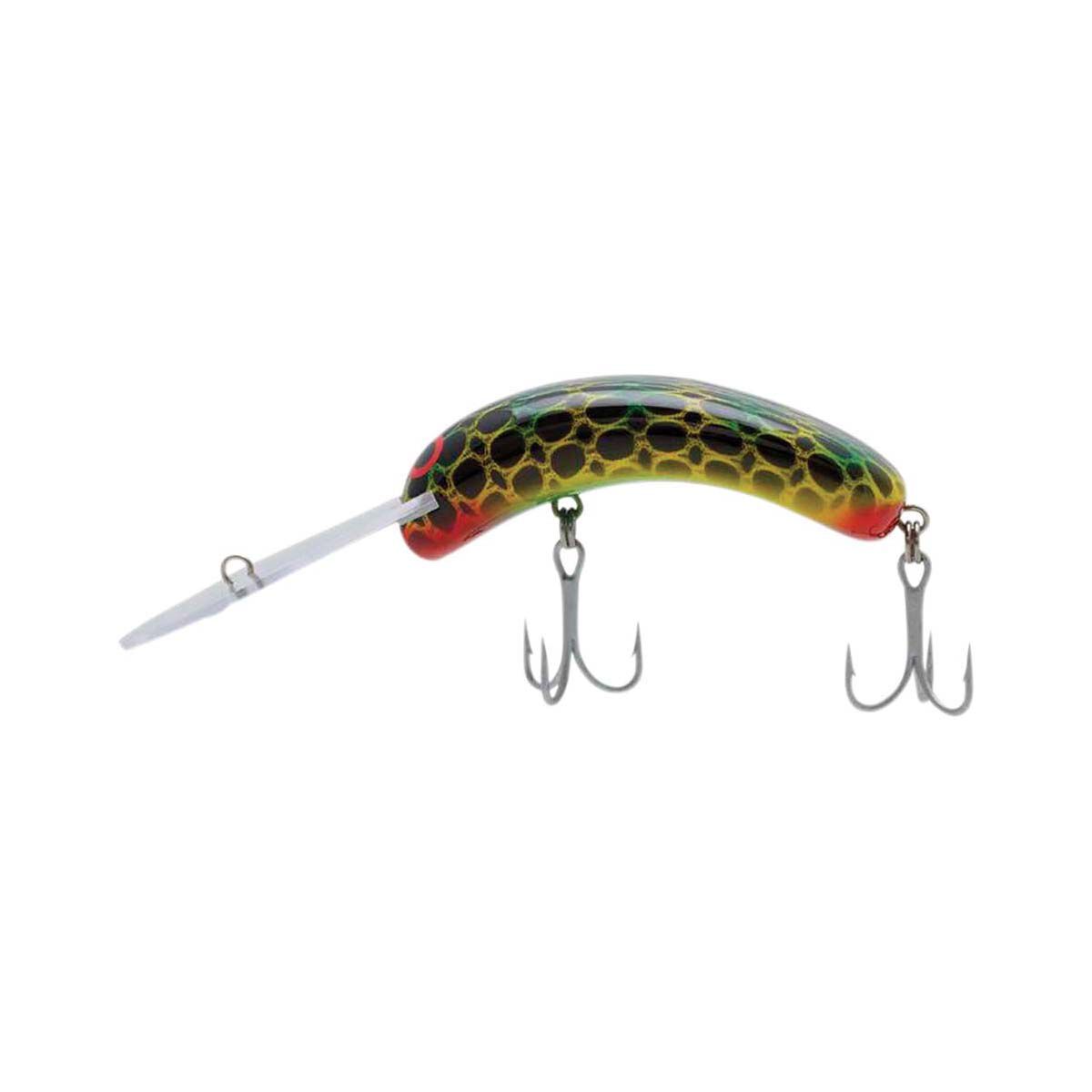 Australian Crafted Lures Invader Hard Body Lure 90mm Frog, Frog, bcf_hi-res