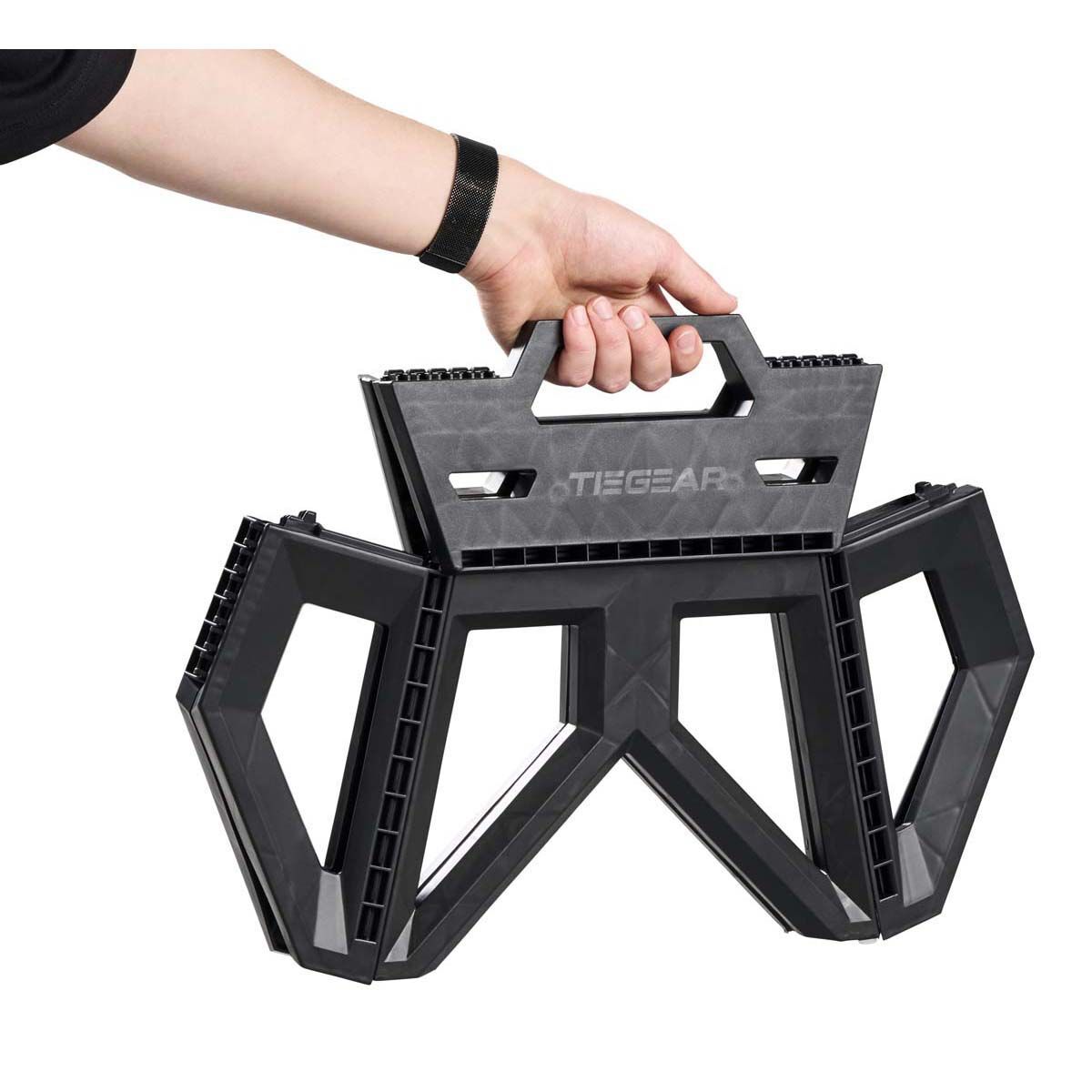 Tiegear Step Base Boost Low Midnight, Midnight, bcf_hi-res