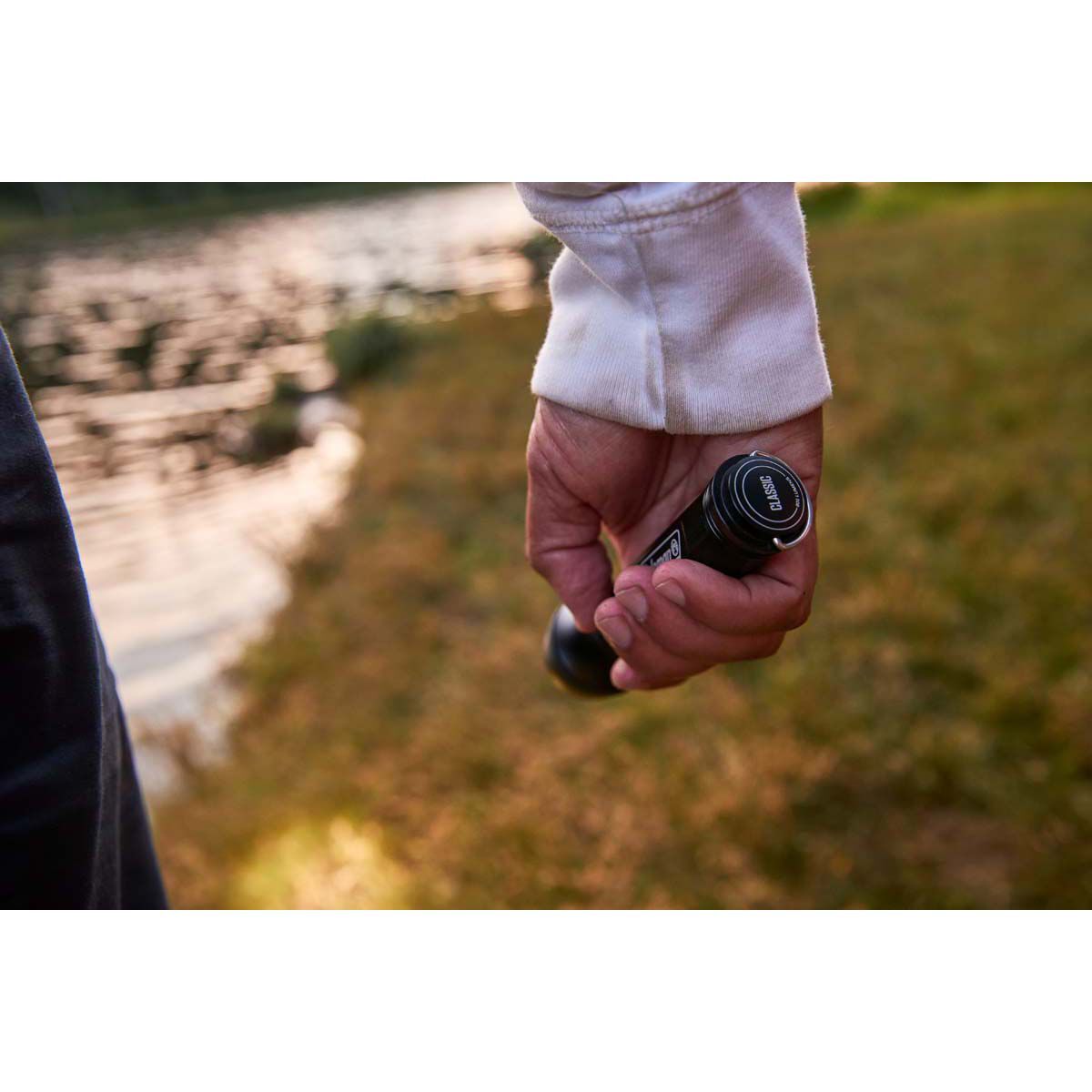 Coleman Classic 800L Rechargeable Torch, , bcf_hi-res