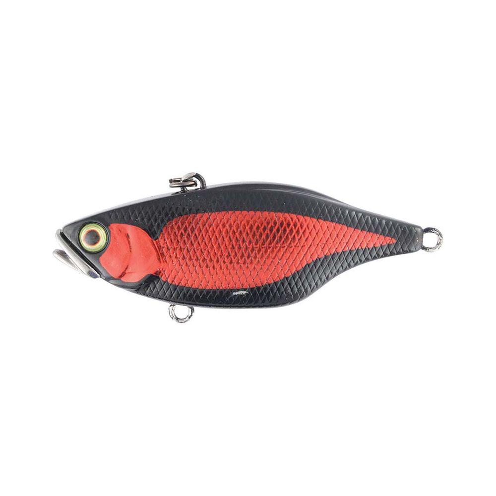 Jackall TN60 Vibe Lure 60mm SC Black Red