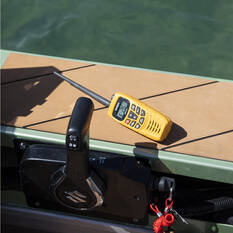 Uniden Dual Band VHF/UHF Radio 5/1W Waterproof MHS157, , bcf_hi-res