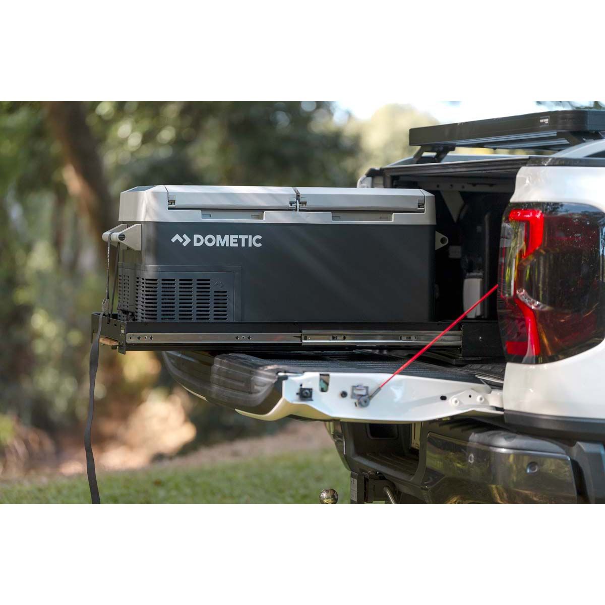 Dometic CFF50LPDZ Low Profile Dual Zone Fridge Freezer 50L, , bcf_hi-res