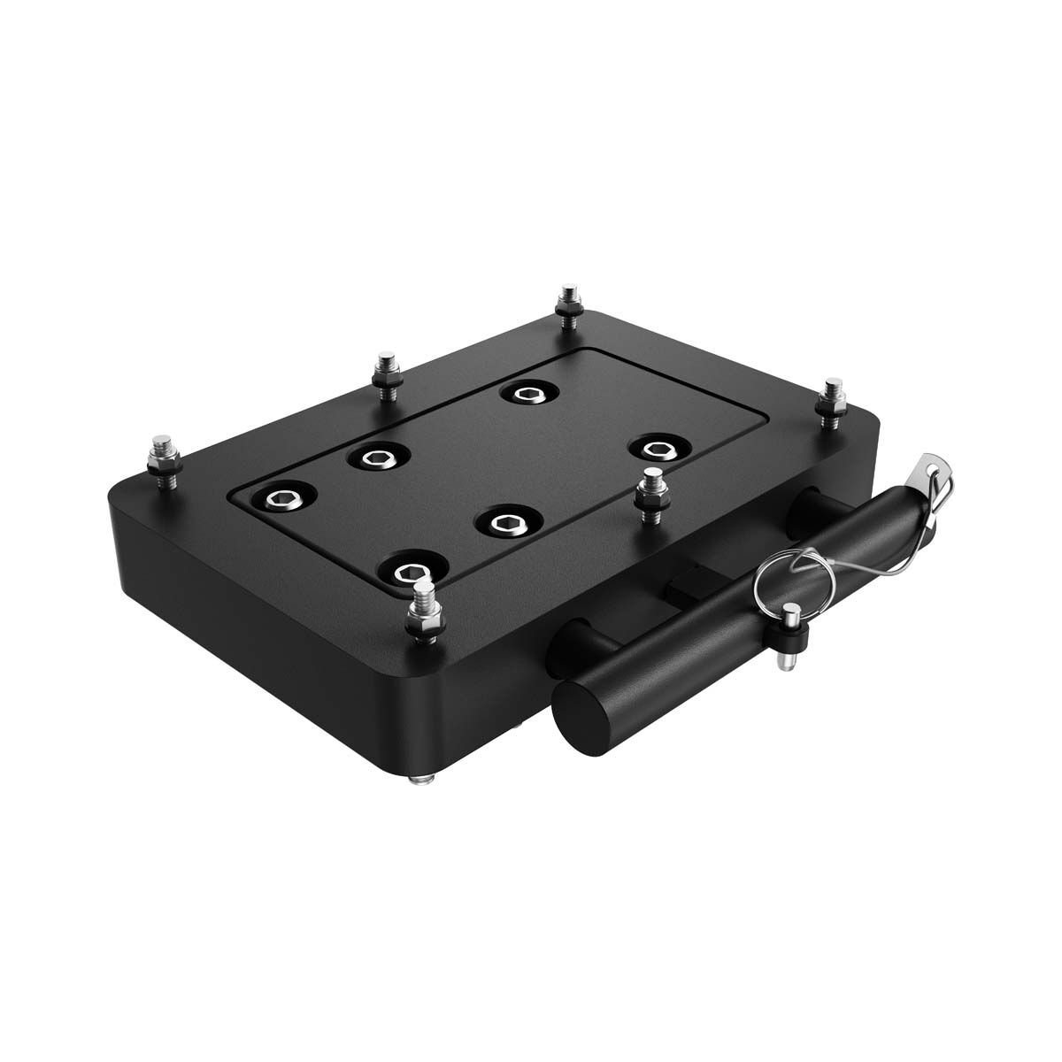 Lowrance Recon&trade; Trolling Motor Composite Freshwater Quick Release Bracket, , bcf_hi-res