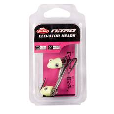 Berkley Nitro Elevator Head Jig Heads Lumo, , bcf_hi-res
