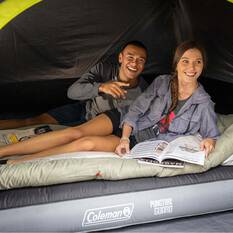 Coleman Quickdome Darkroom Tent 6 Person, , bcf_hi-res