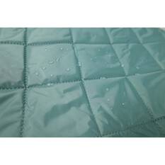 earth by Wanderer® Sunset Recycled Fabric Picnic Blanket, , bcf_hi-res