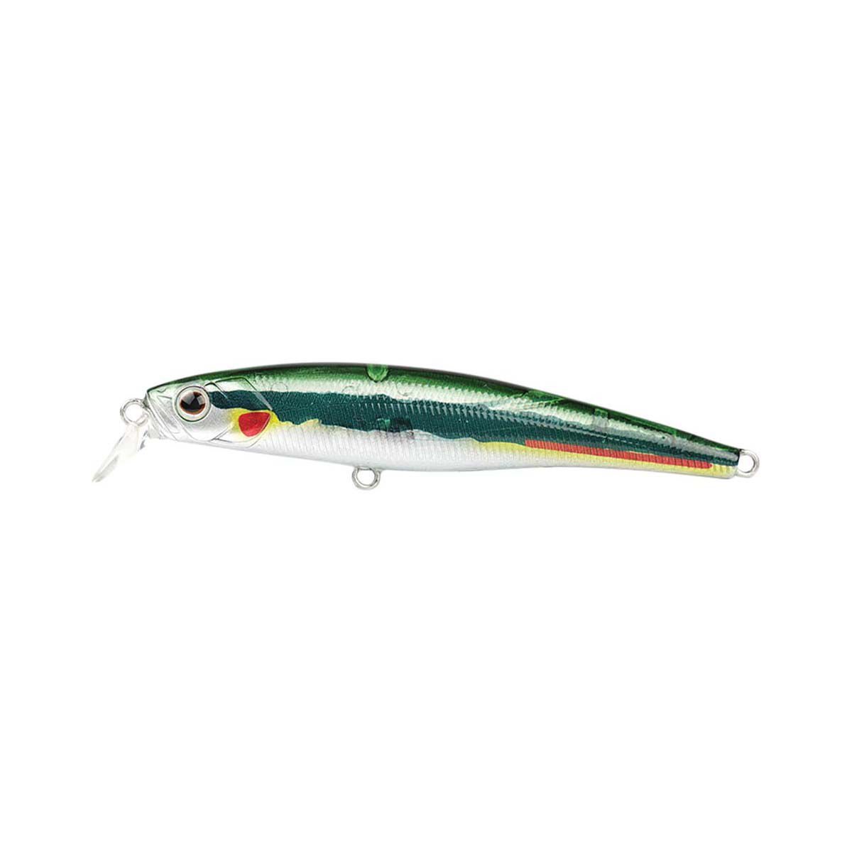 Pro Lure Minnow S Hardbody Lure 72mm Crimson Spot, Crimson Spot, bcf_hi-res