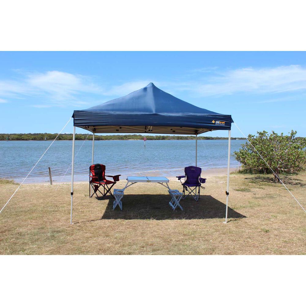 Commercial Deluxe Oztrail 3x3 Gazebo OZtrail Commercial Deluxe Gazebo