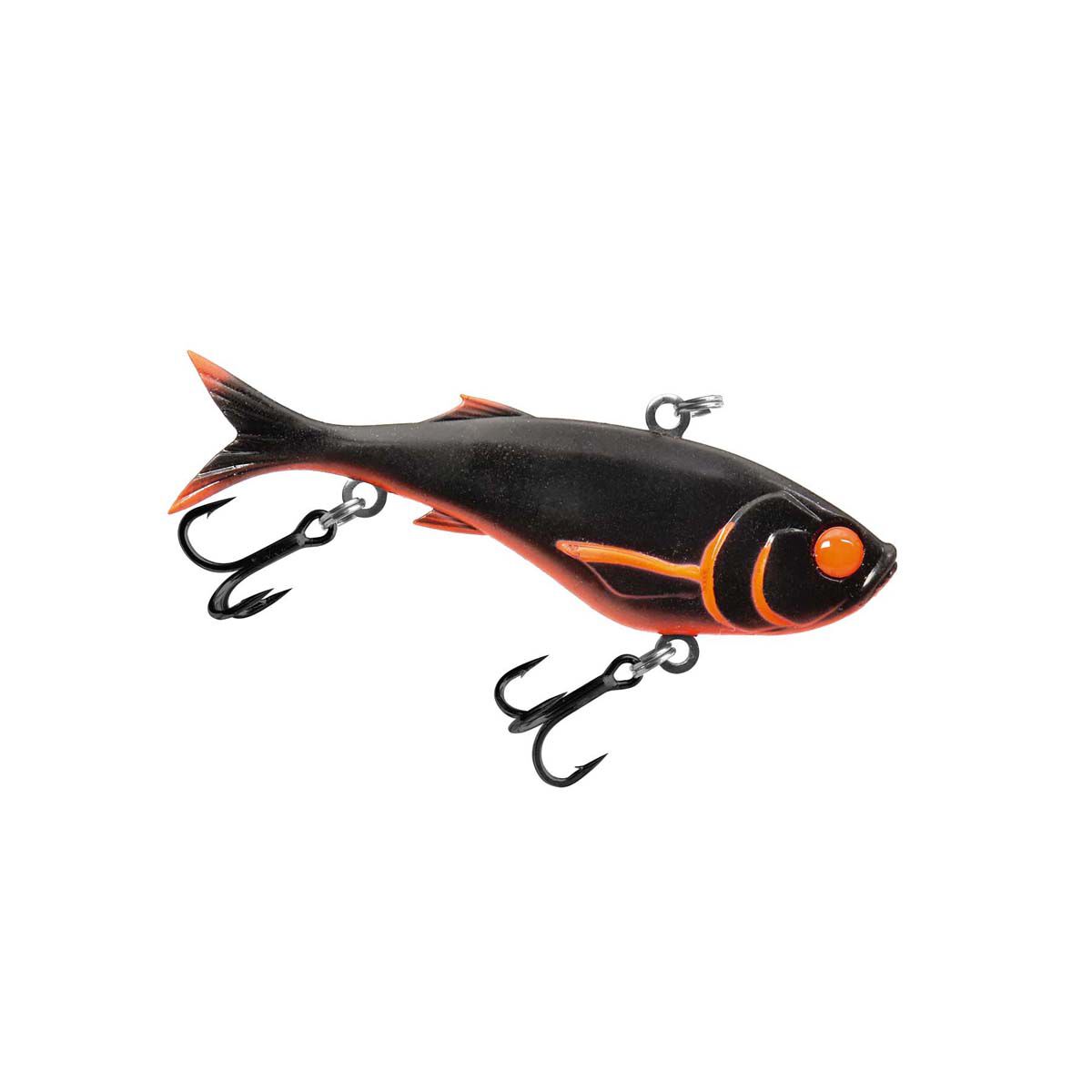TT Fishing Quake Soft Vibe Lure 60mm Nightmare, Nightmare, bcf_hi-res