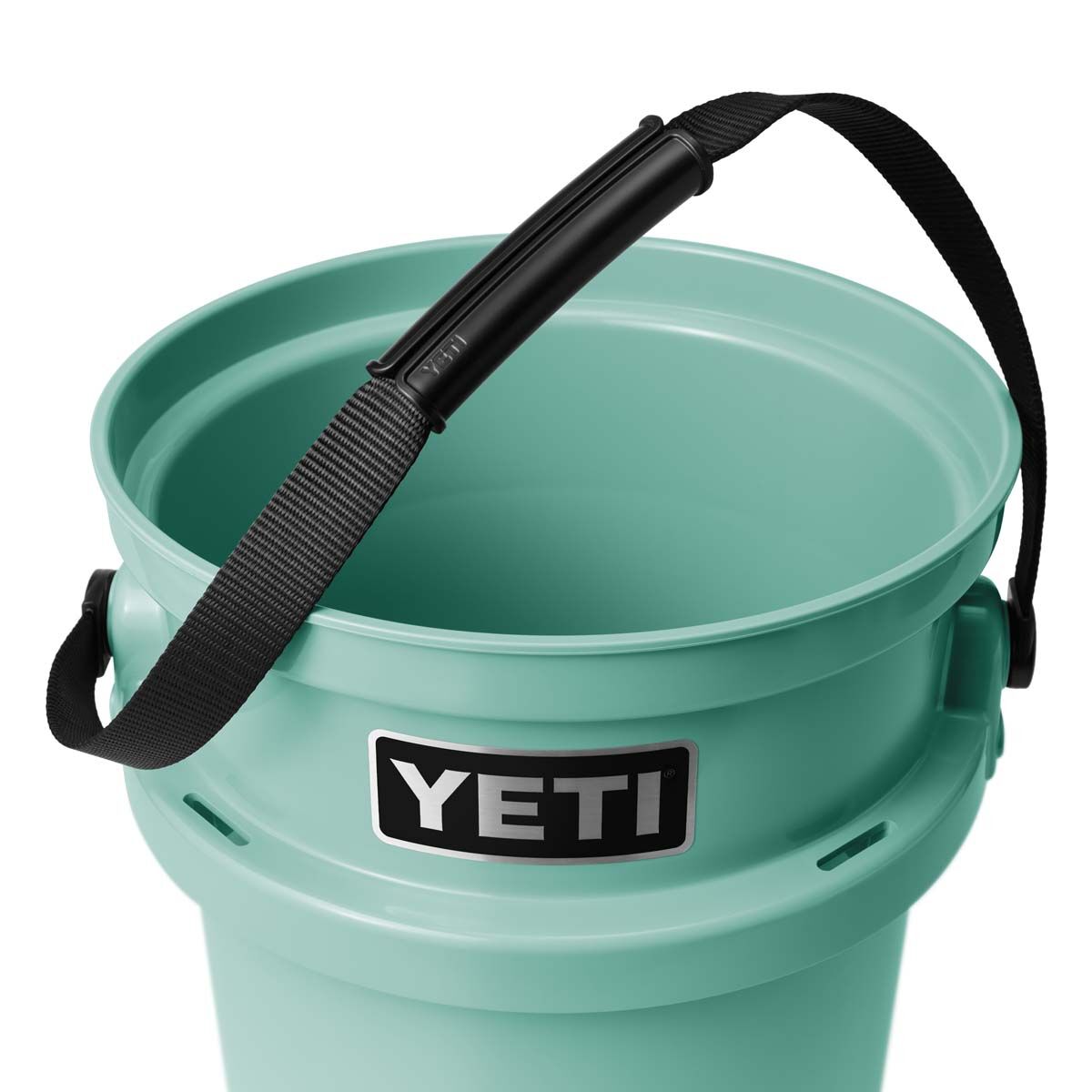 YETI&reg; LoadOut&reg; Bucket 18.9L, Seafoam, bcf_hi-res