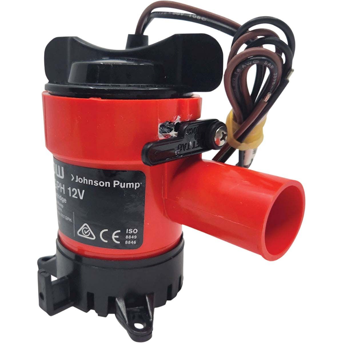 Johnson Pump Cartridge Bilge Pump 12V 1250GPH, , bcf_hi-res