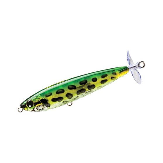 Yo-Zuri 3DB Prop Surface Lure 90mm PF, PF, bcf_hi-res