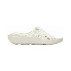 Merrel Men’s Hydro Slide 2 White 10, White, bcf_hi-res