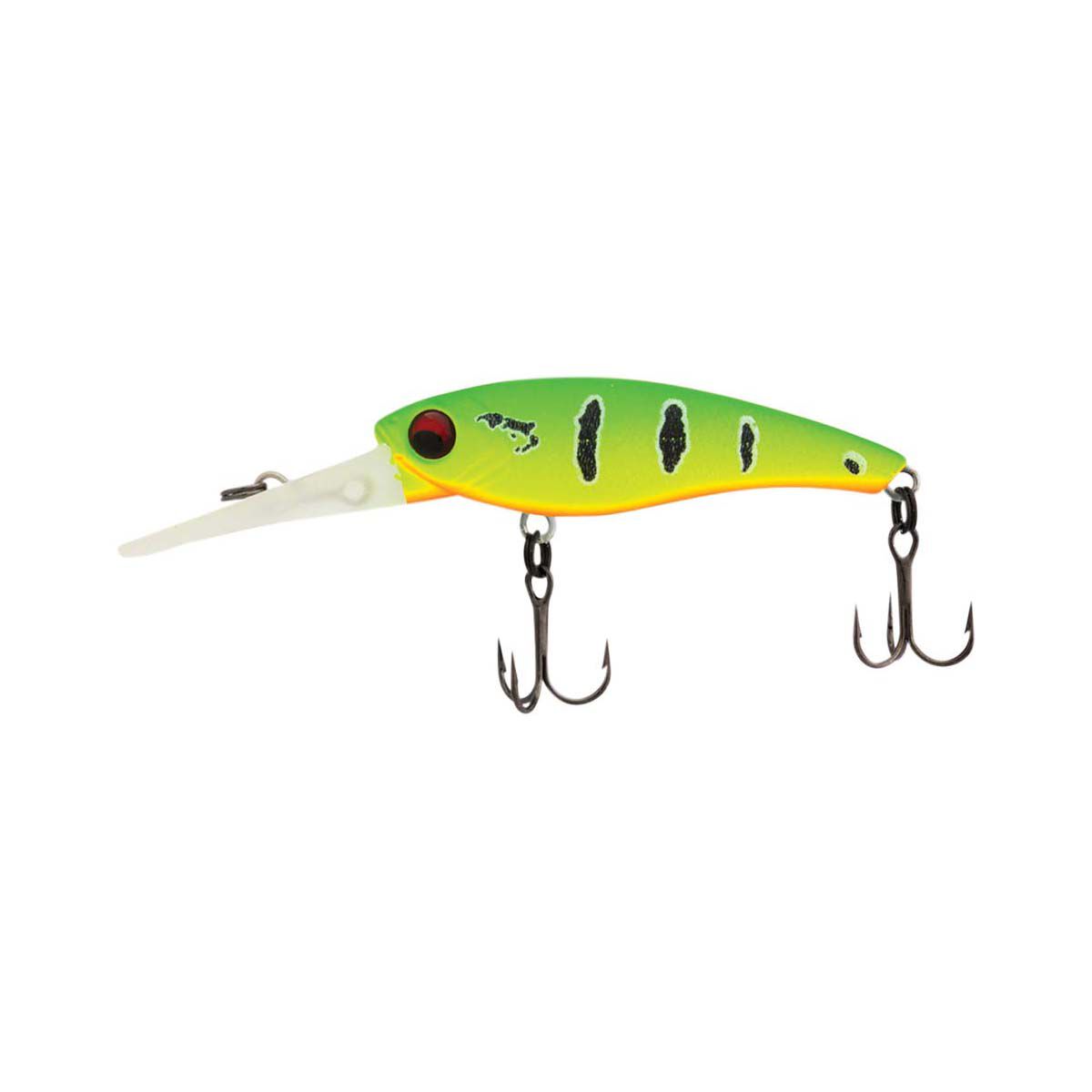 Zerek Tango Shad Floating Hard Body Lure 50mm T, T, bcf_hi-res