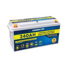 Hardkorr Lithium Battery 240AH with Bluetooth, , bcf_hi-res
