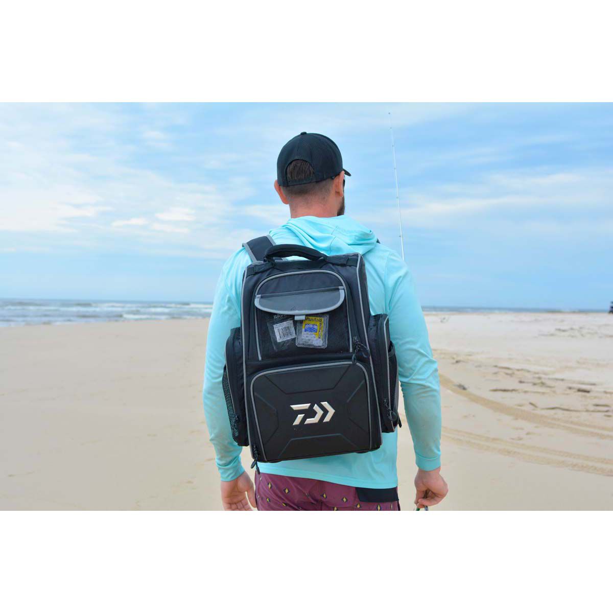 Daiwa tackle backpack 2025