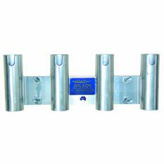 Wilson Bullbar Rod Holder 4 Hole, , bcf_hi-res