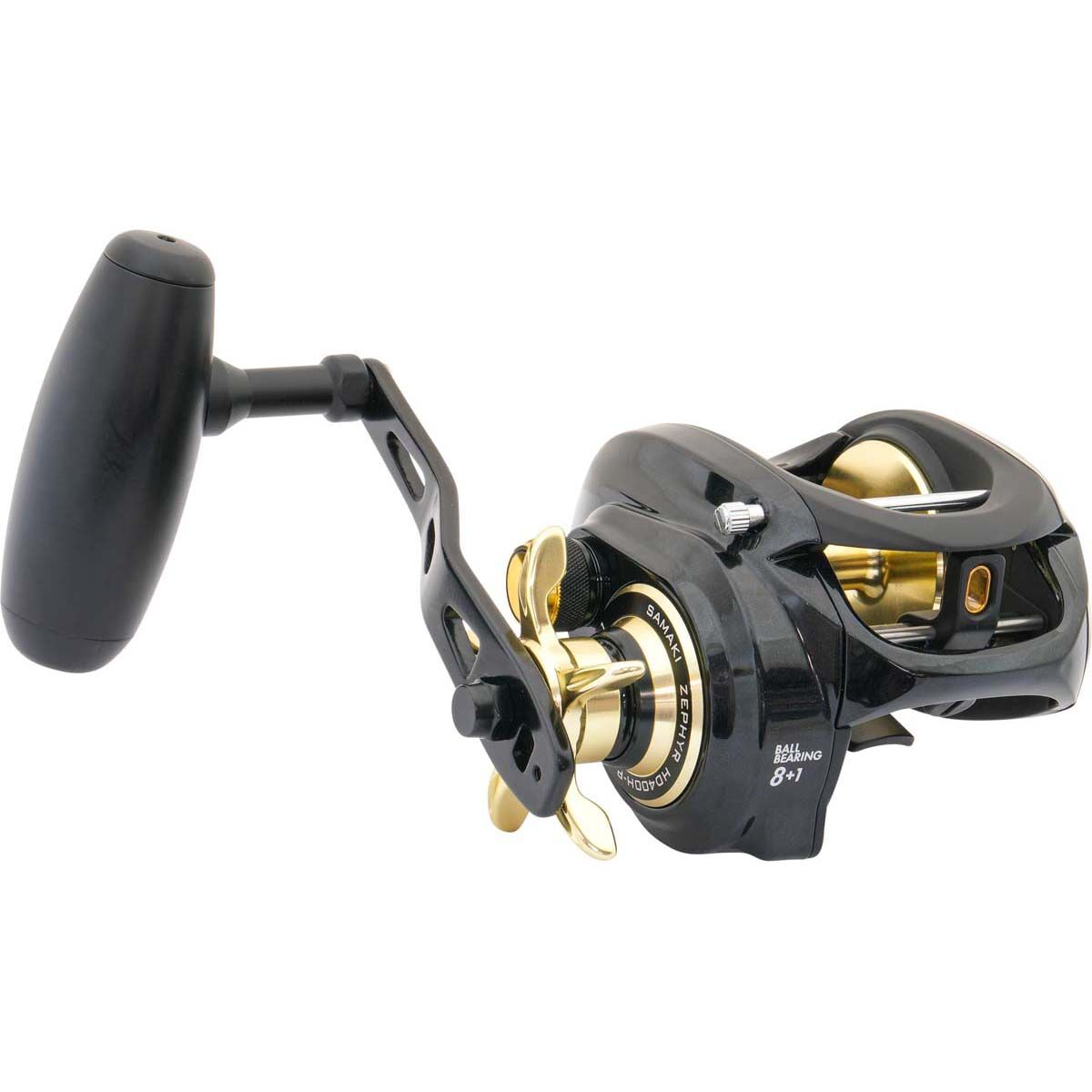 Samaki Zephyr HD Overhead Reel 400H-P, , bcf_hi-res