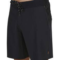 Quiksilver Men's Paddler Boardshorts, Black, bcf_hi-res